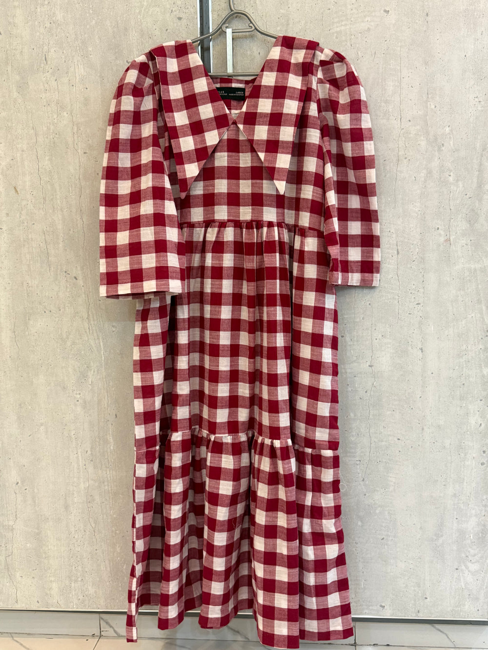 Cherry Check (Custom Order)