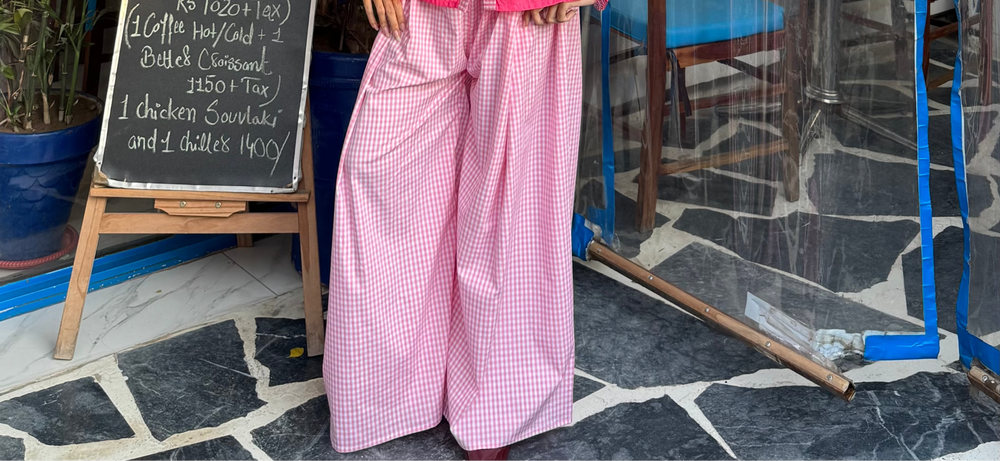 Fushia Pop - Bottom