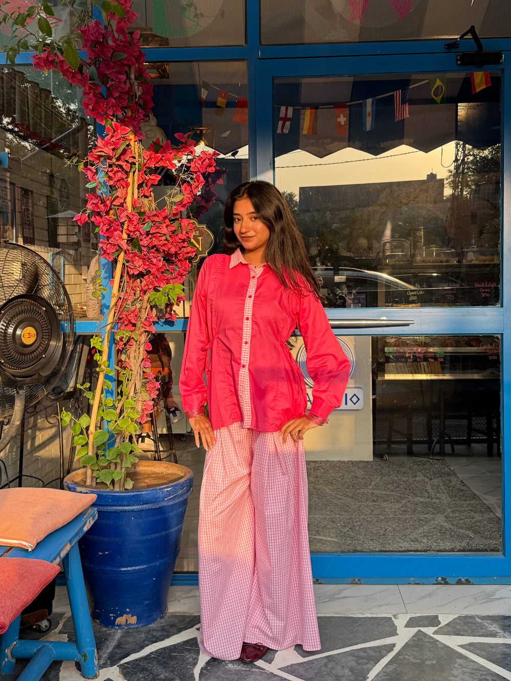 Fushia Pop