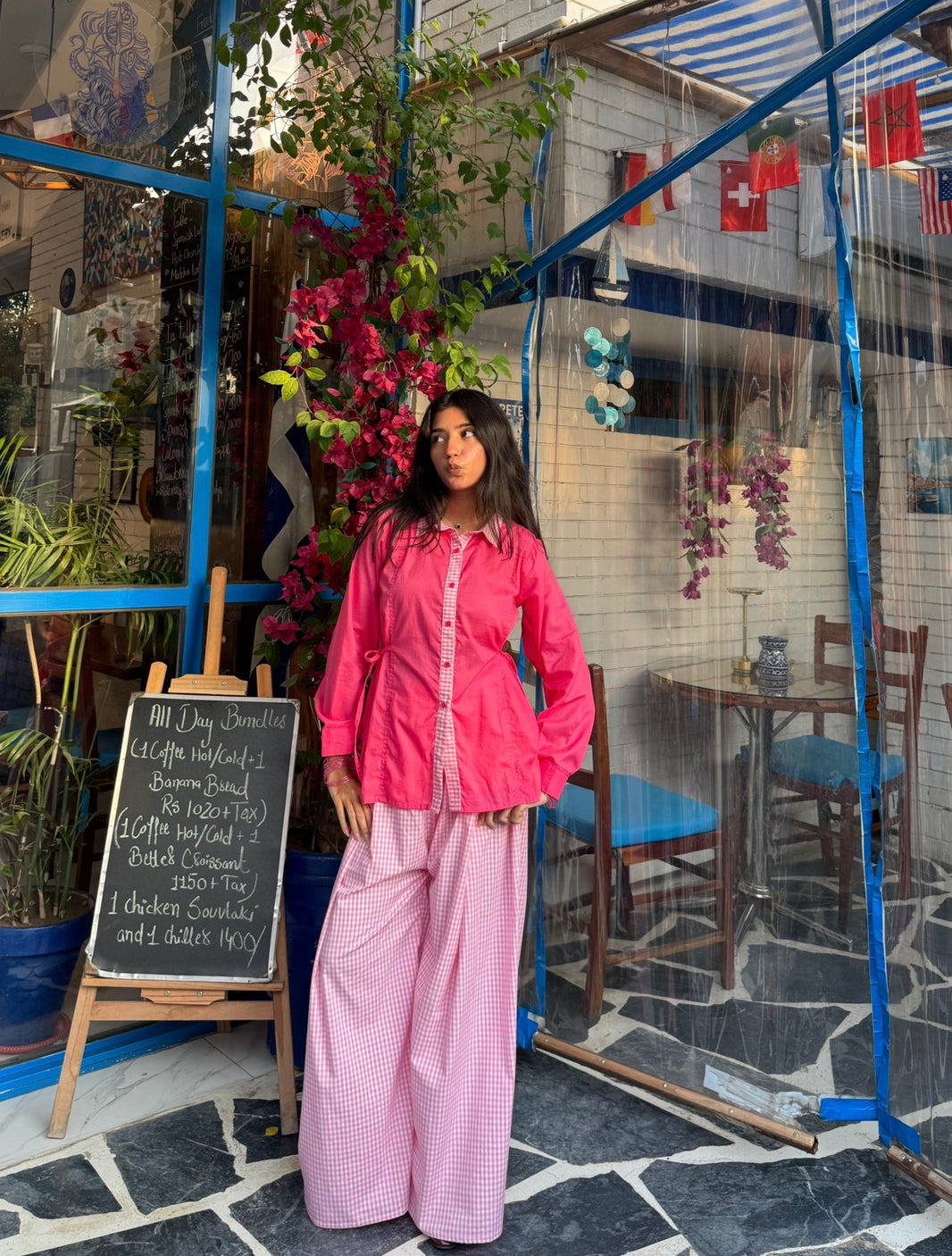 Fushia Pop
